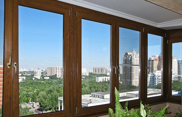 металлопластиковые окна для загородных домов в Одессе